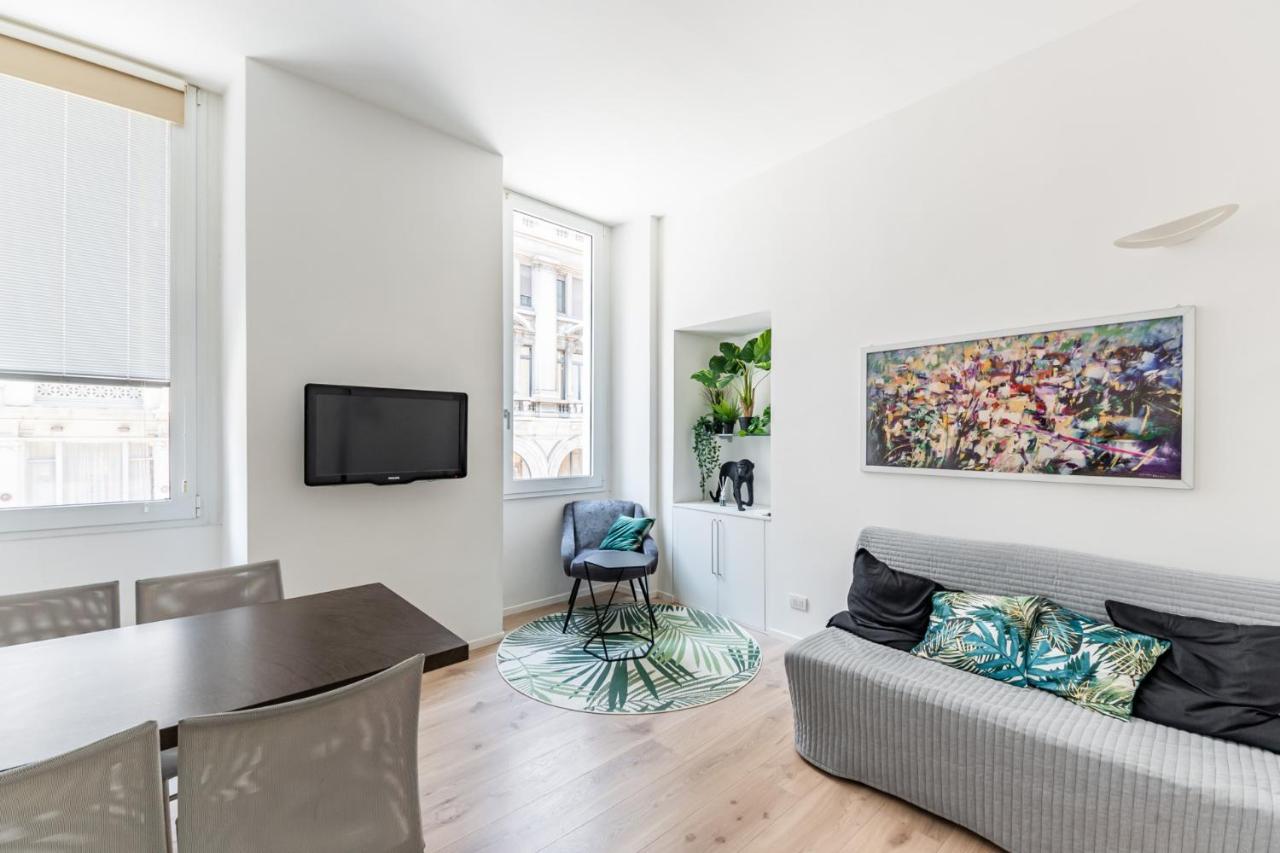 Amazing Flat In Duomo By Easylife Leilighet Milano Eksteriør bilde