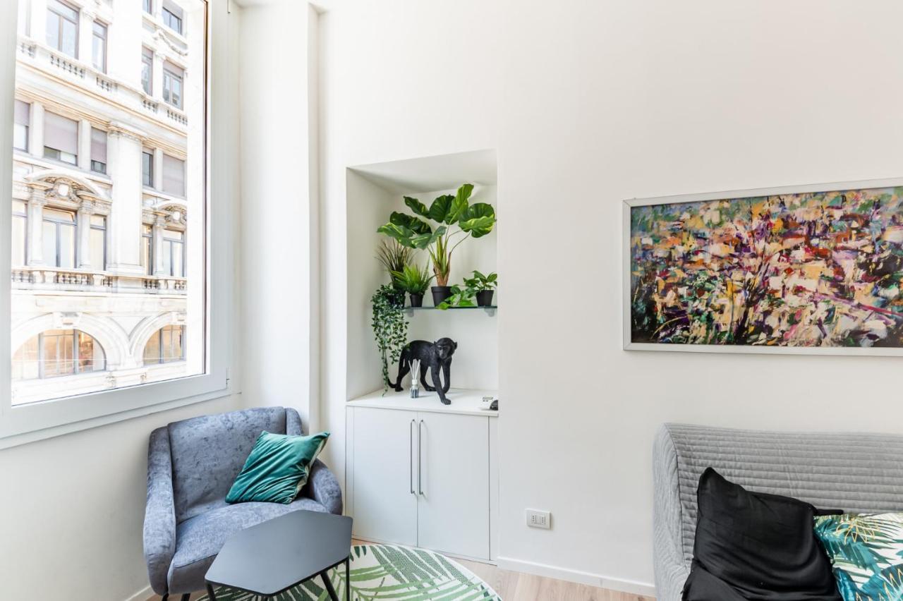 Amazing Flat In Duomo By Easylife Leilighet Milano Eksteriør bilde